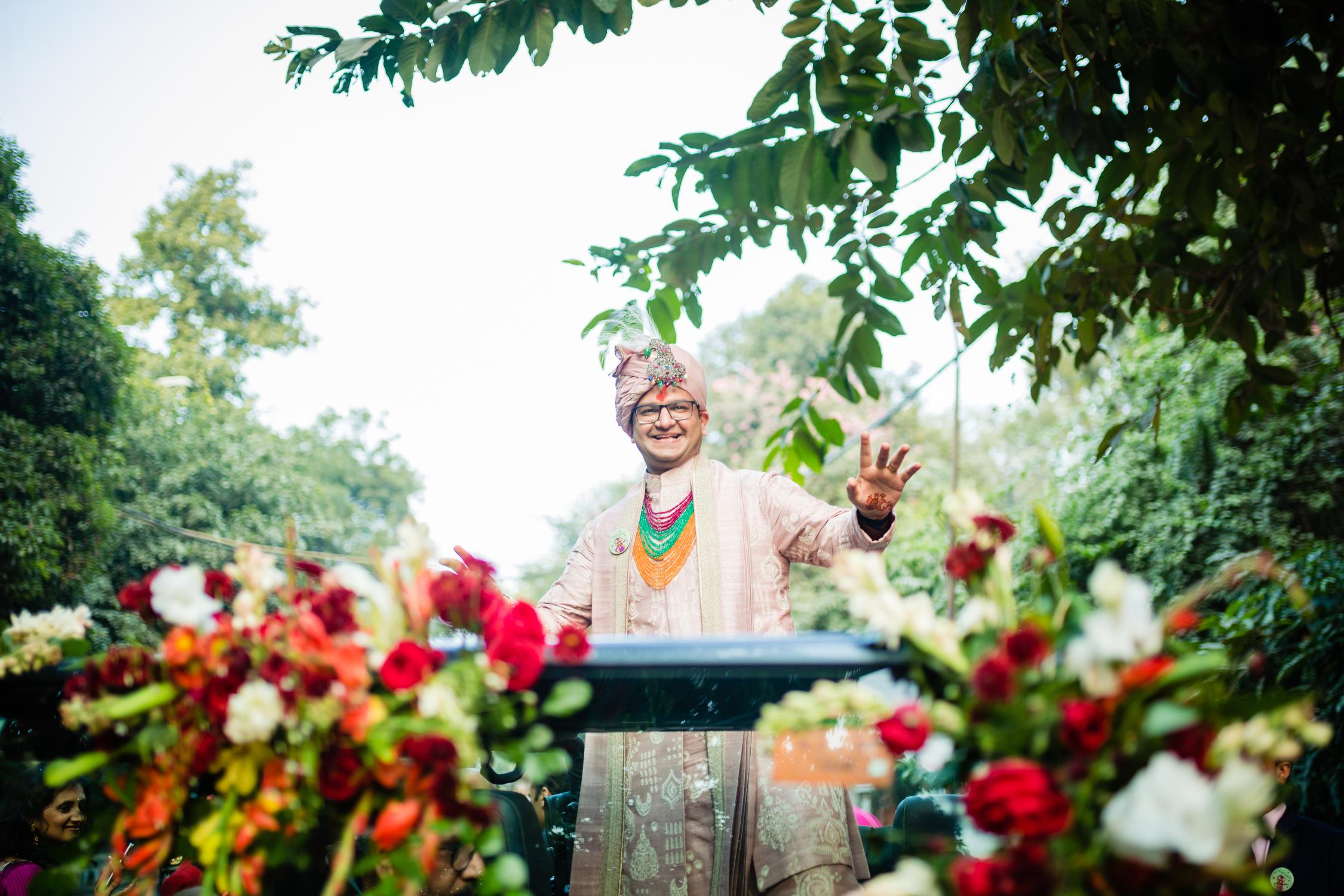 Arjun & Pragya Wedding