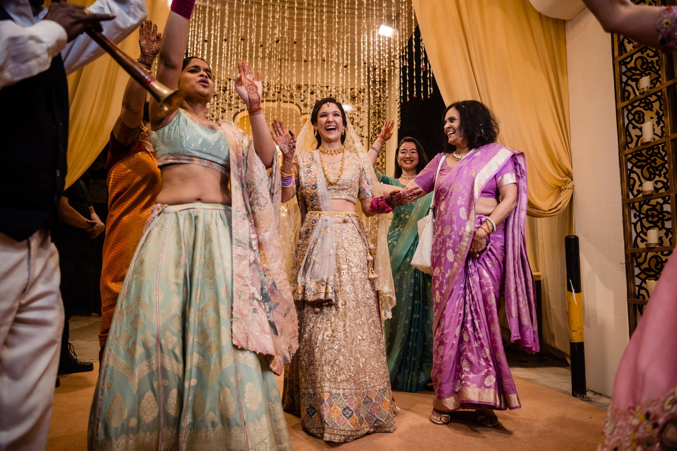 Arjun & Pragya Wedding