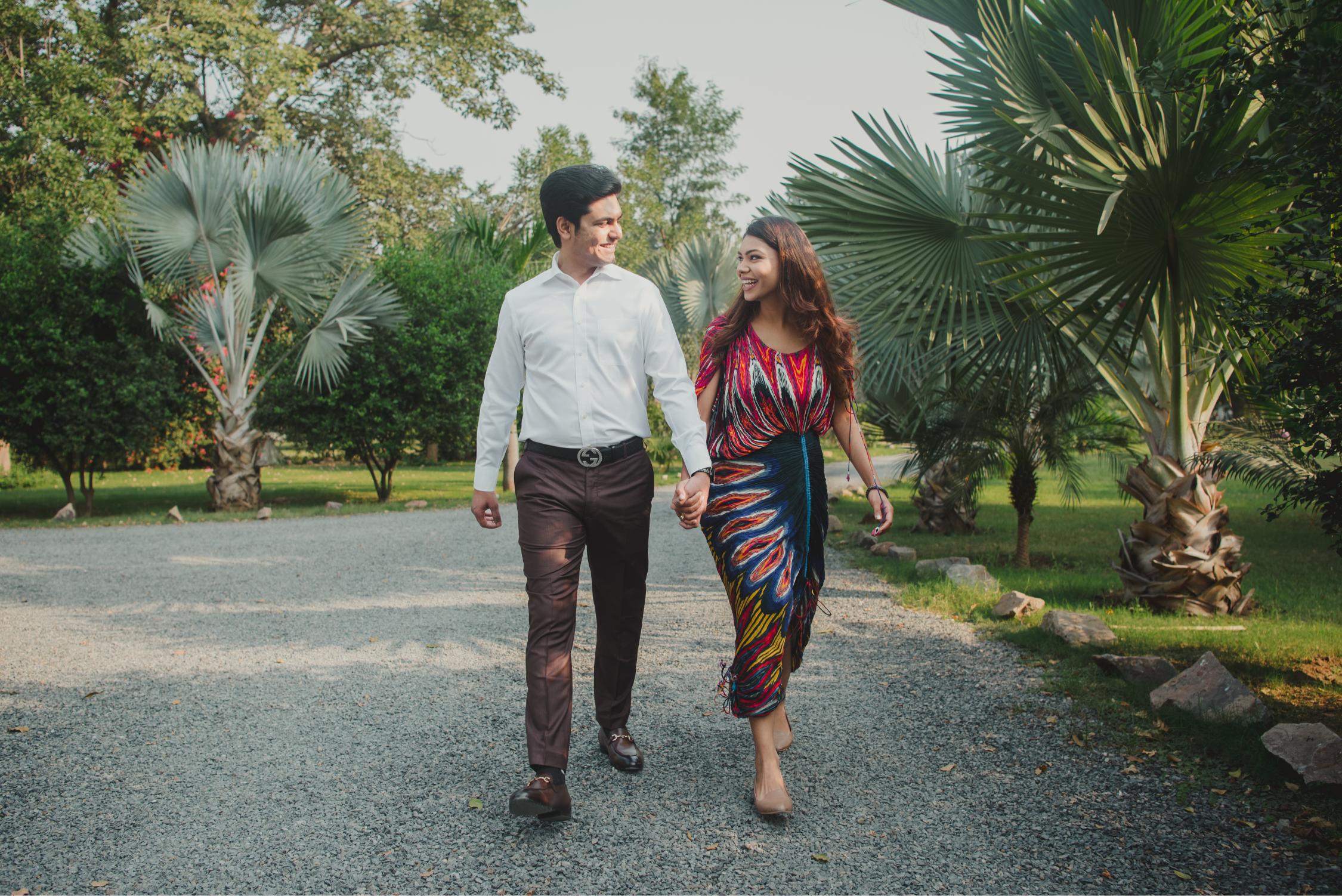 Devika & Nitish Pre-Wedding