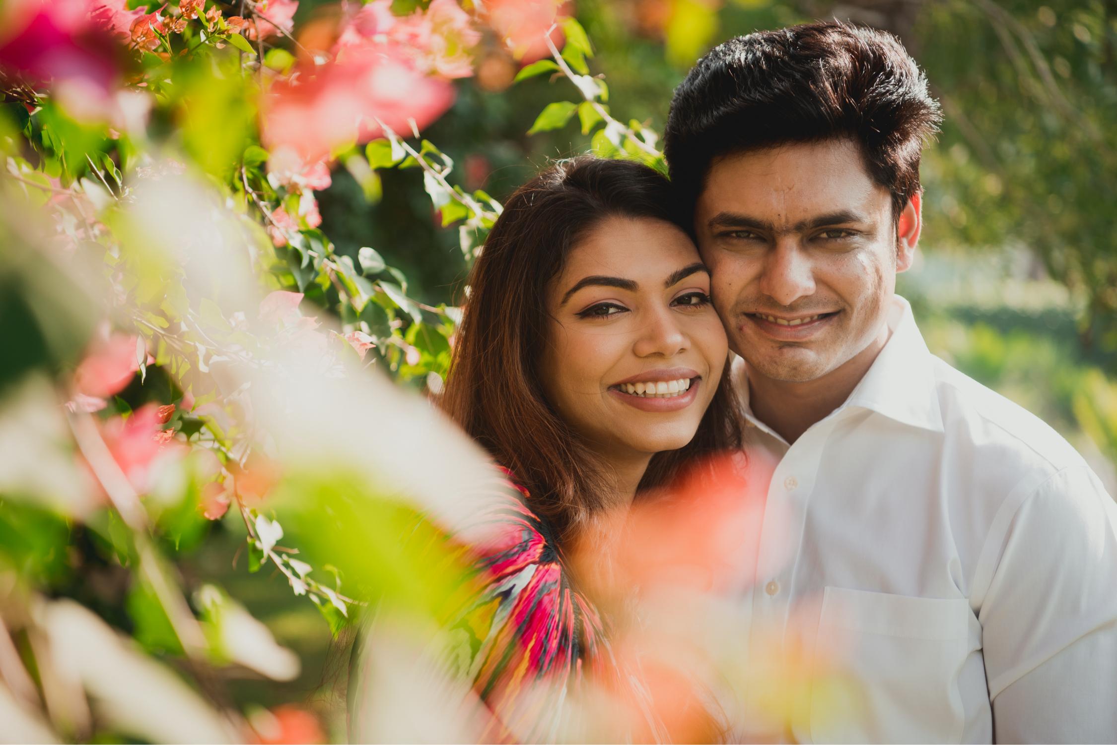 Devika Nitish Pre-Wedding