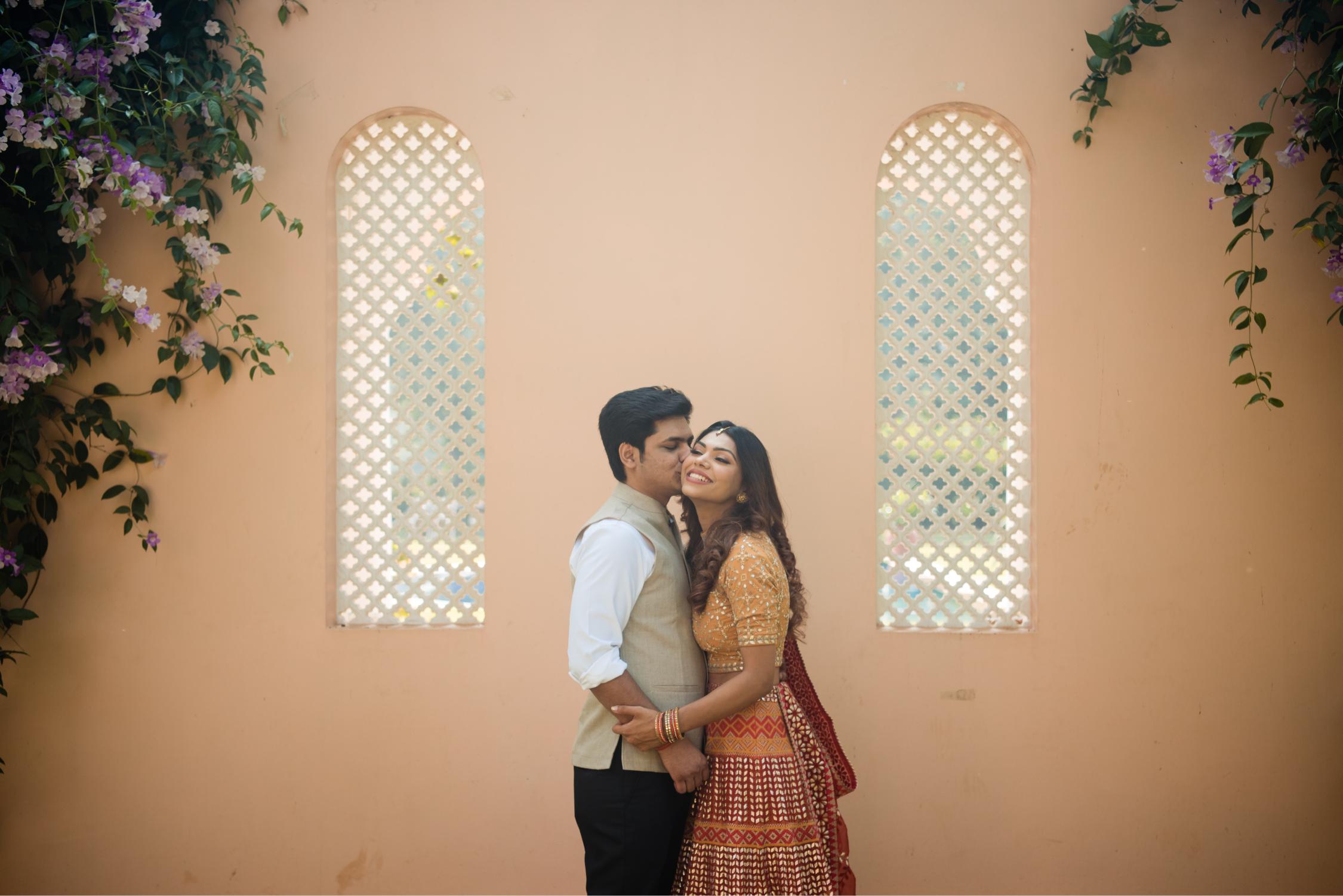 Pre-Wedding Session