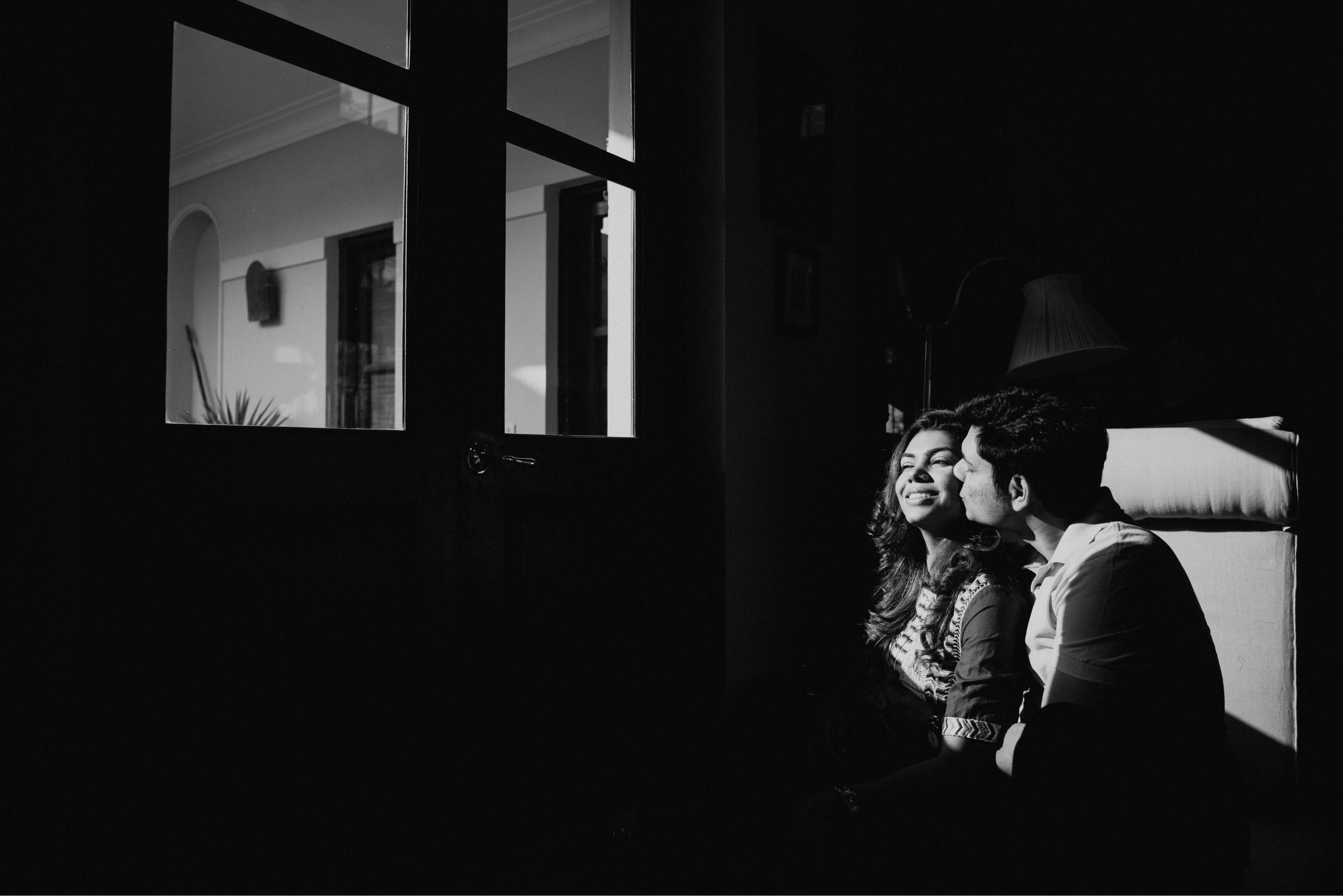 Devika Nitish Pre-Wedding