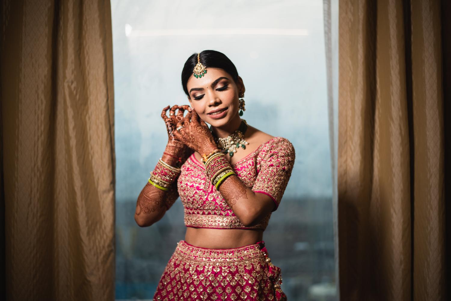 Devika & Nitish Wedding
