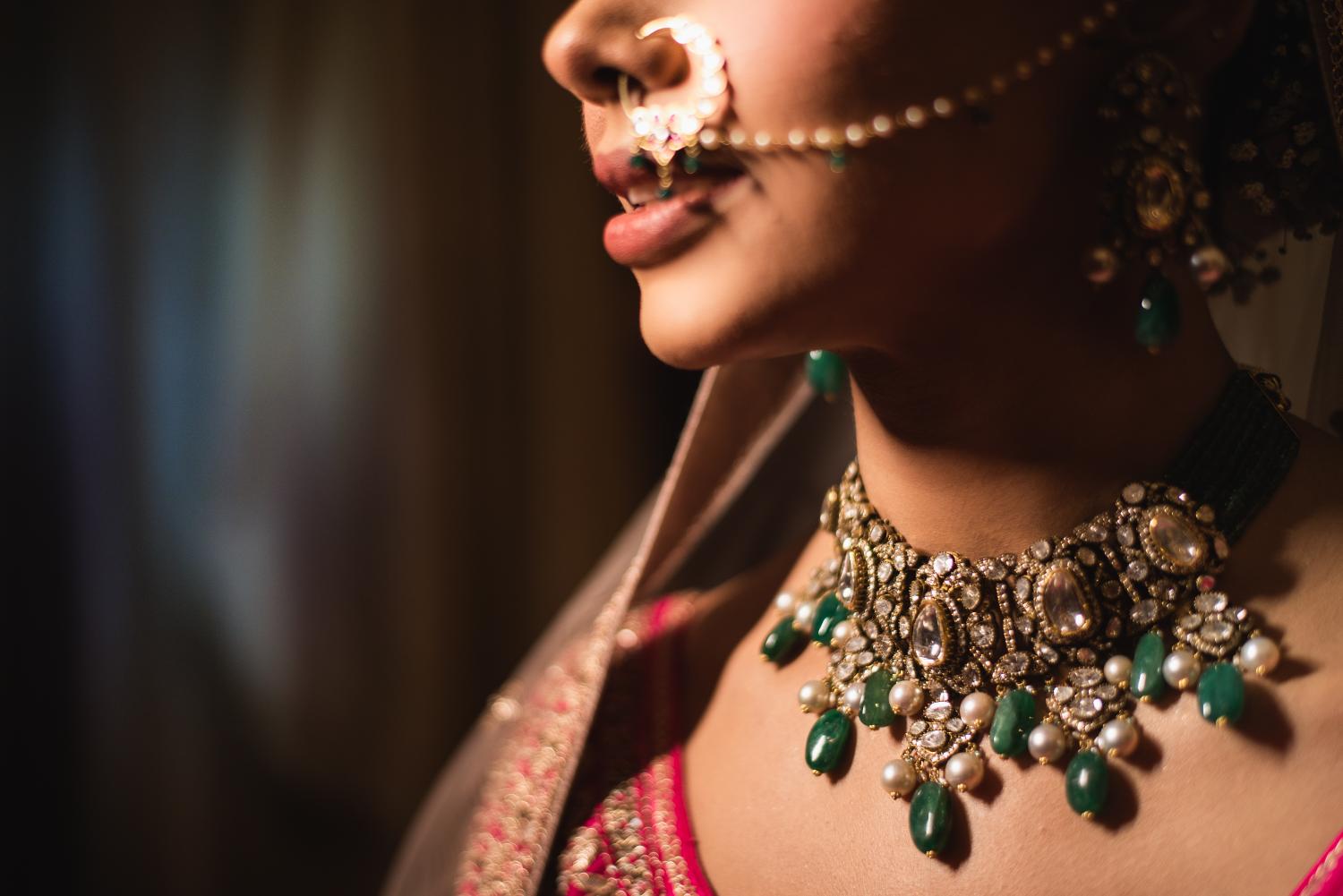 Devika Nitish Wedding