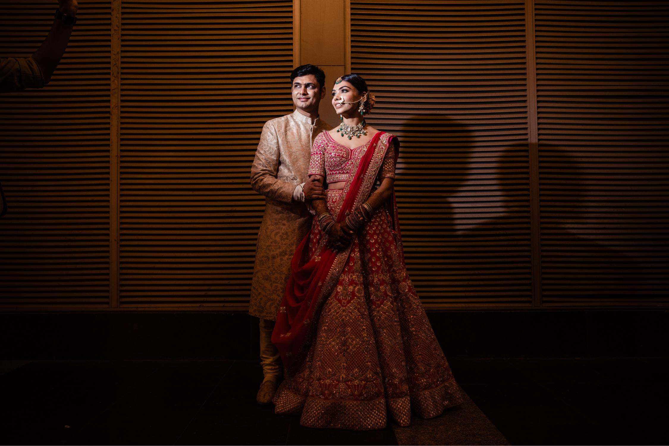 Devika Nitish Wedding