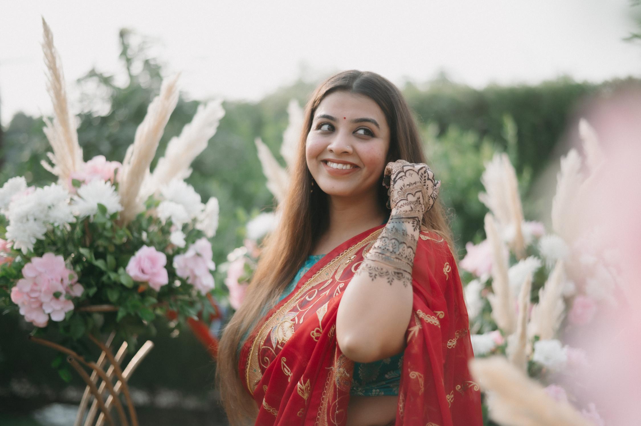 Ishita Akash Wedding