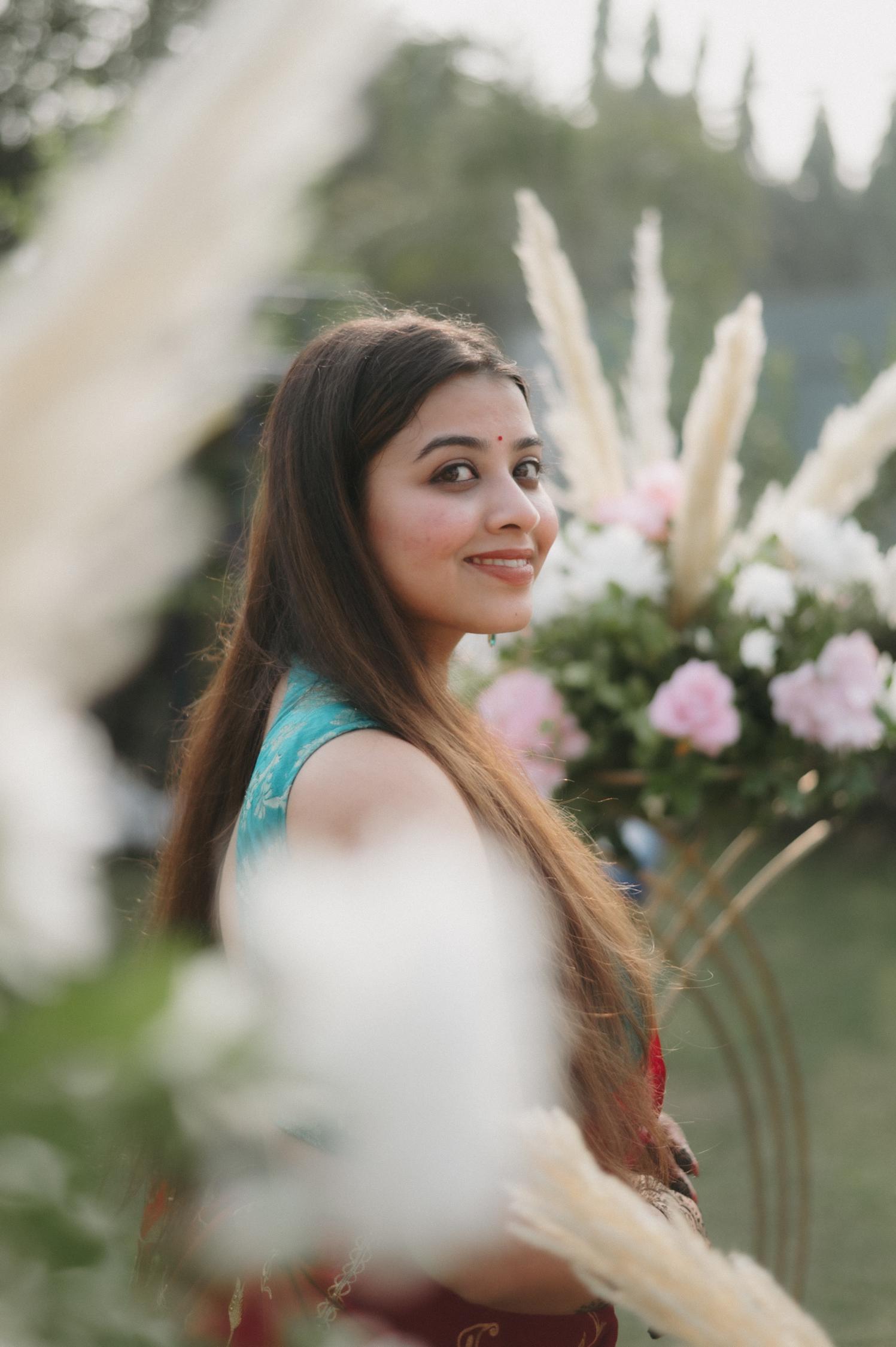 Ishita Akash Wedding