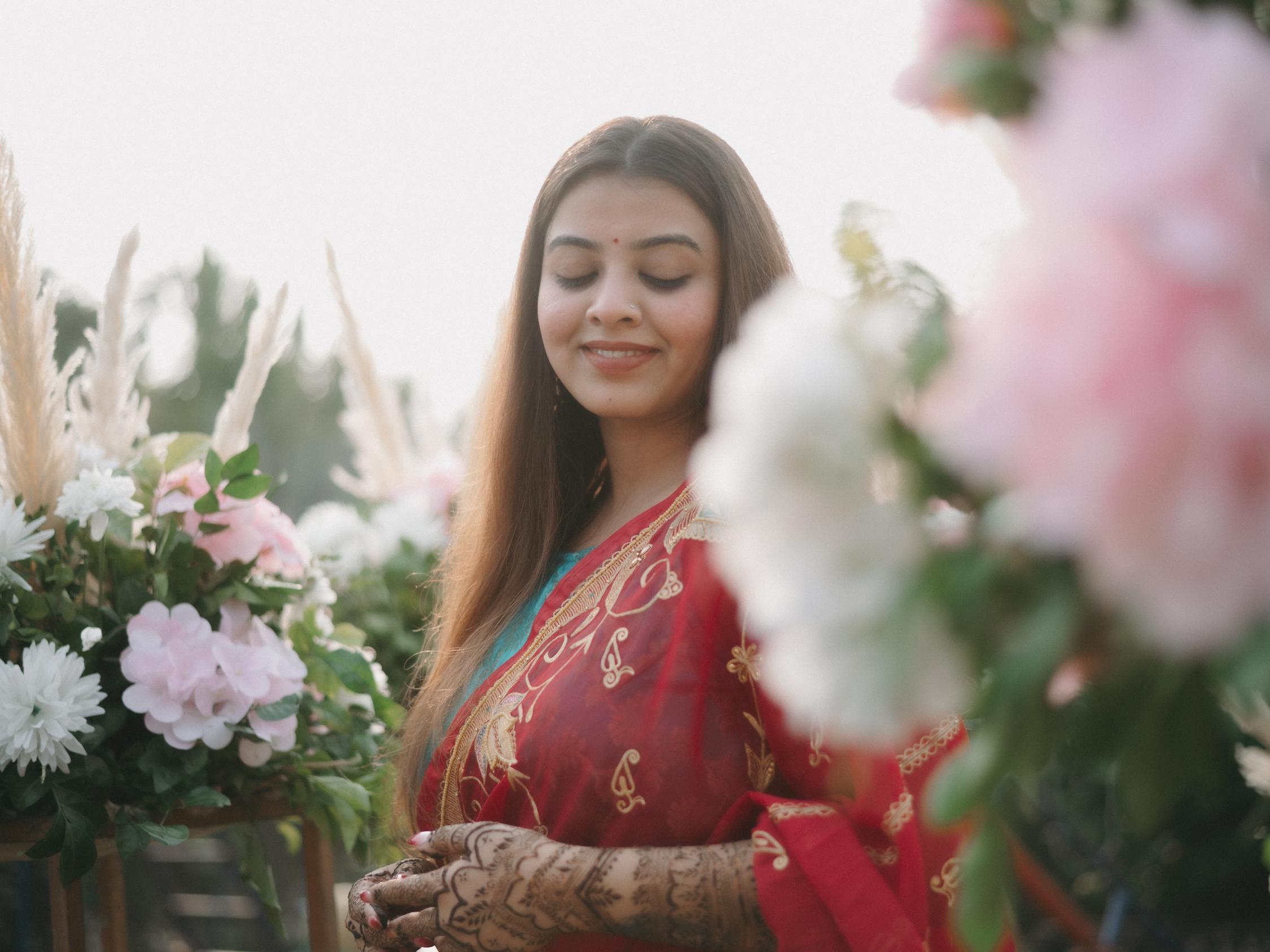 Ishita Akash Wedding