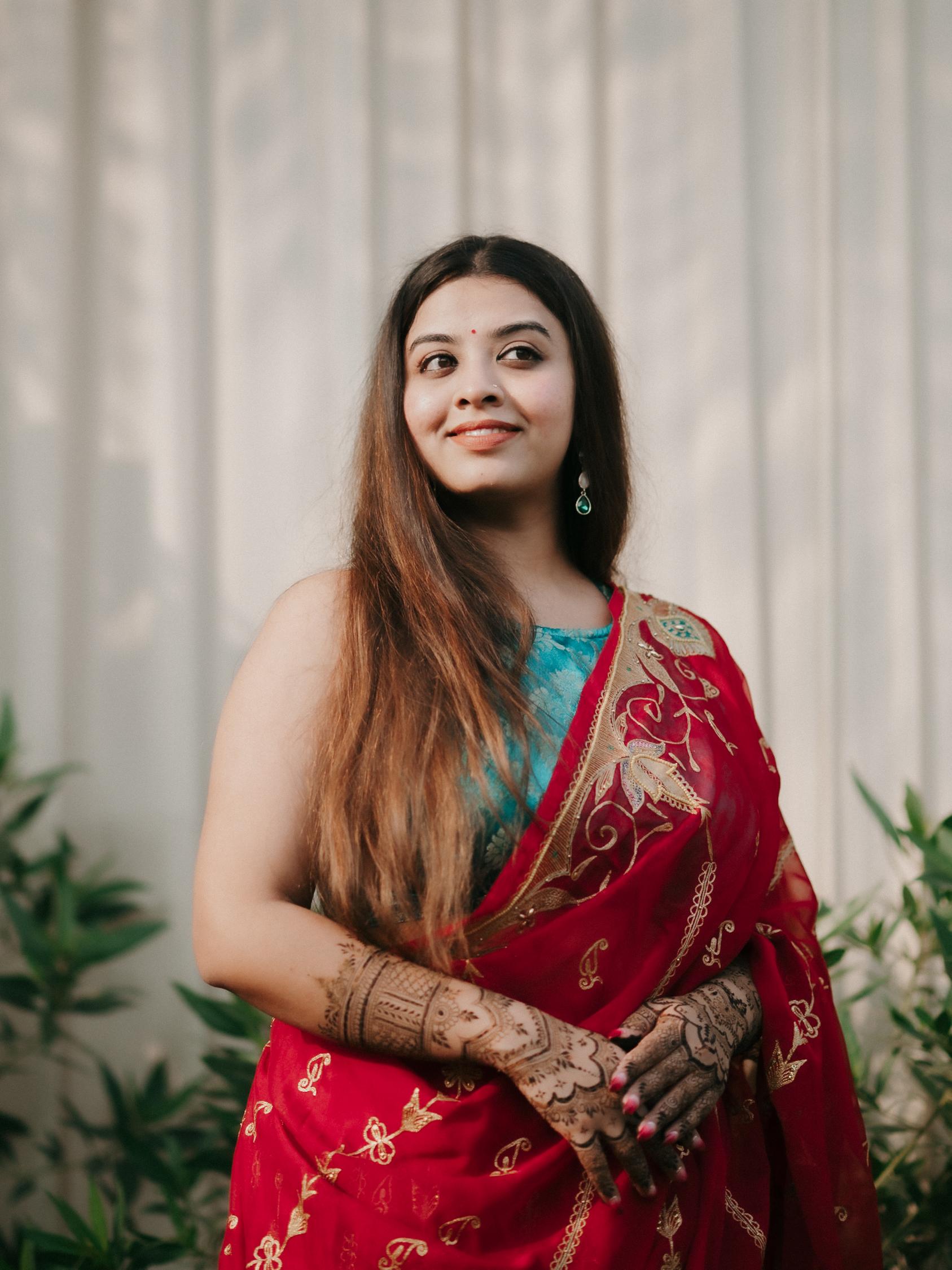 Ishita Akash Wedding