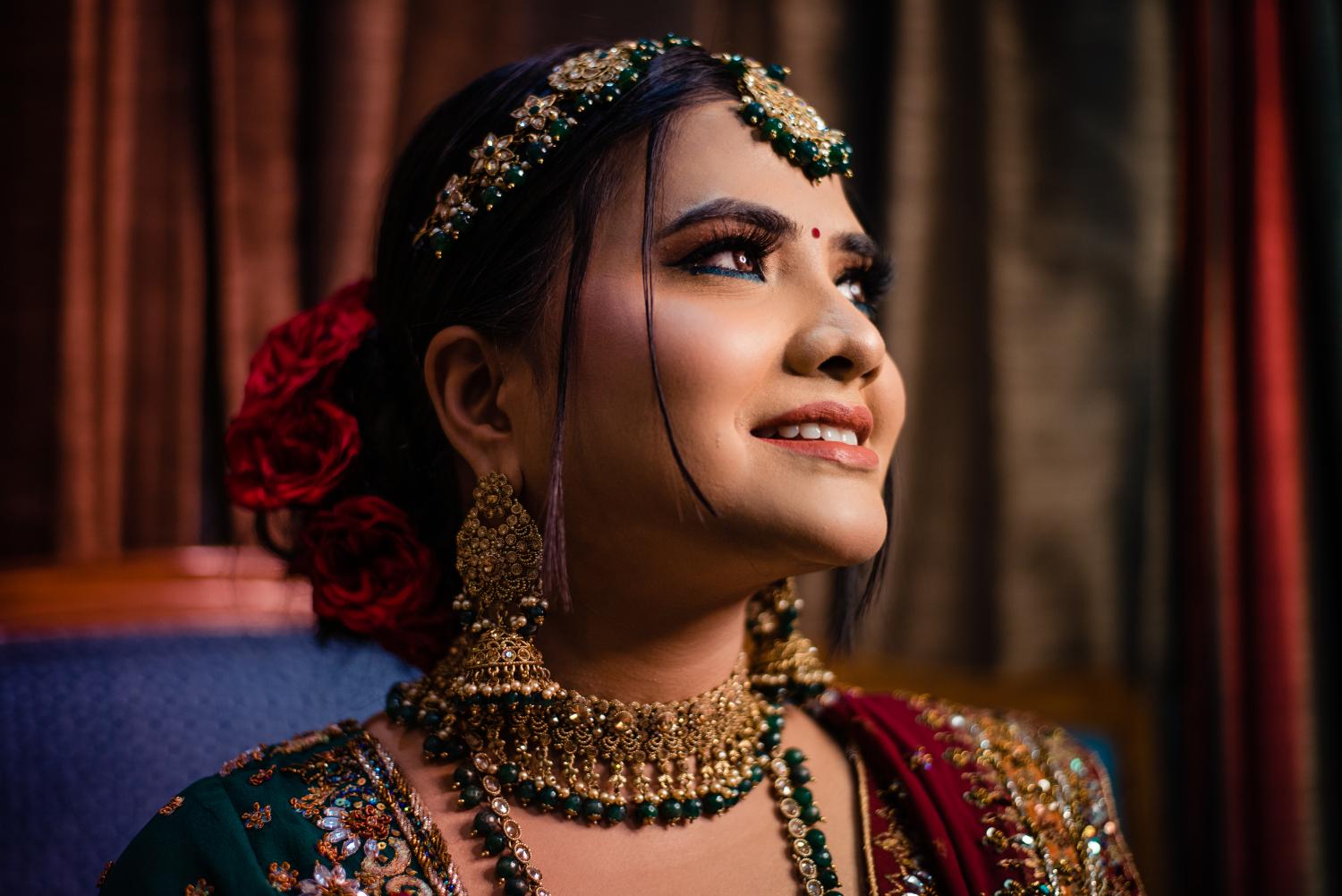 Shreya & Abhishek Portrait